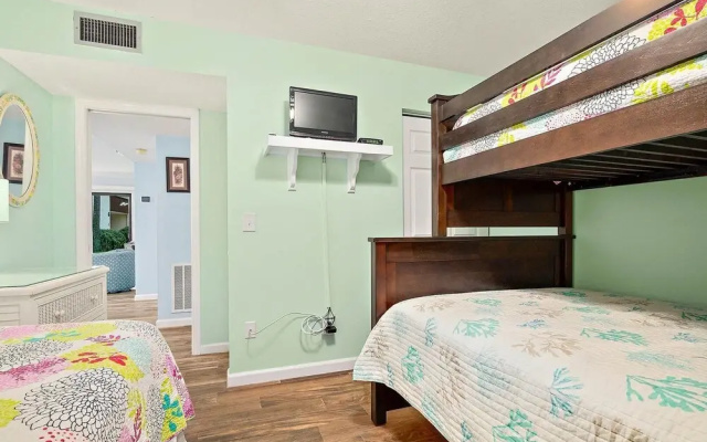 Unit 4108 - Ocean Racquet Club