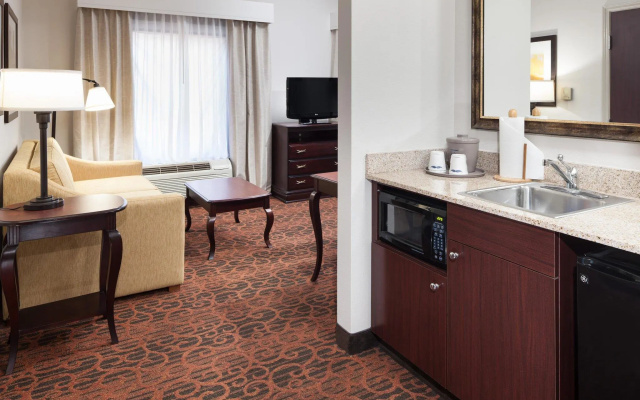 Hampton Inn & Suites Dothan
