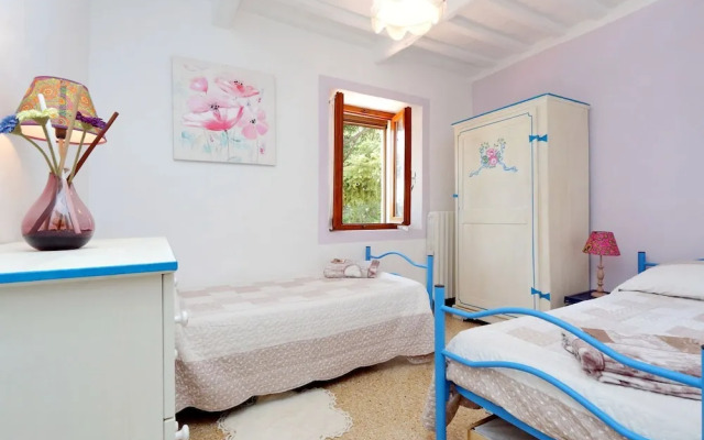 Villa With Private Pool and Garden in Private Location