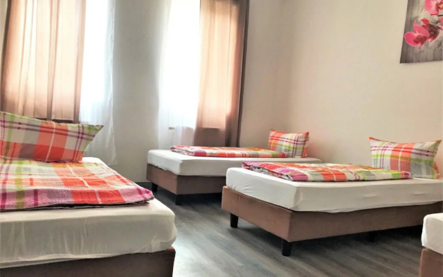Hostel Berkut