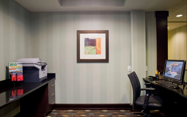 Hampton Inn Anderson