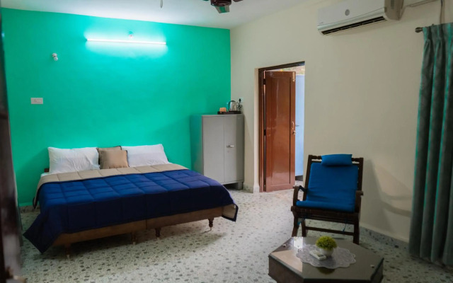 3 bedroom holiday home with free parking & Wi-Fi