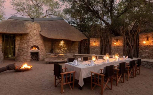 Dulini River Lodge