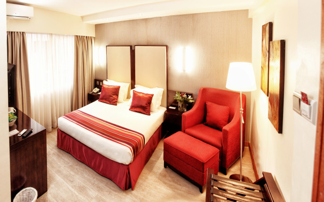 The Zehneria Hotel