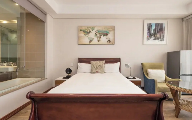 KMG Apartments at Sandton Skye