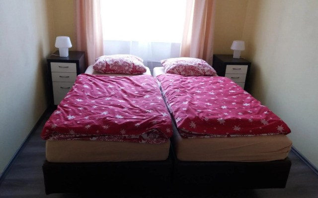 Apartmán Abertamy Krušné hory