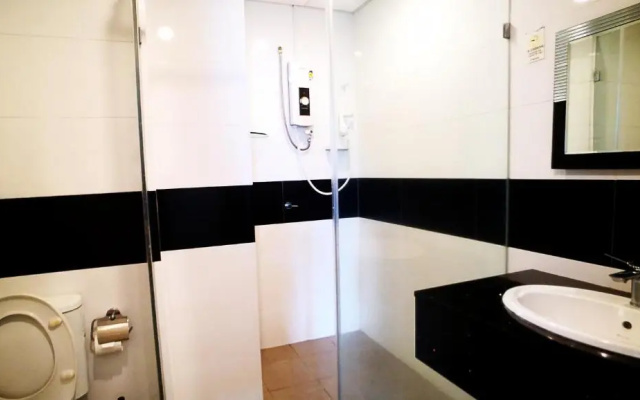 Mansion One - 2bedrooms 2Bathrooms Sea View