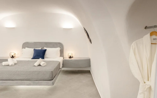 Sun Angelos Oia - Luxury Cave Suites