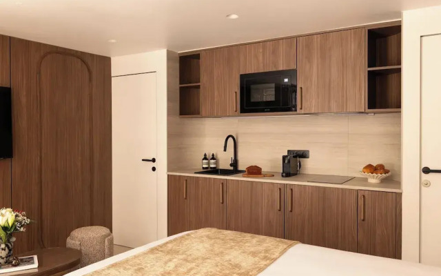 Beautiful Studio for 2 People in Marais