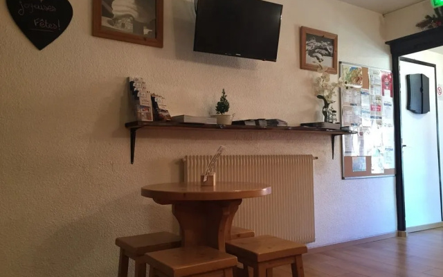 Hotel Les Combelles