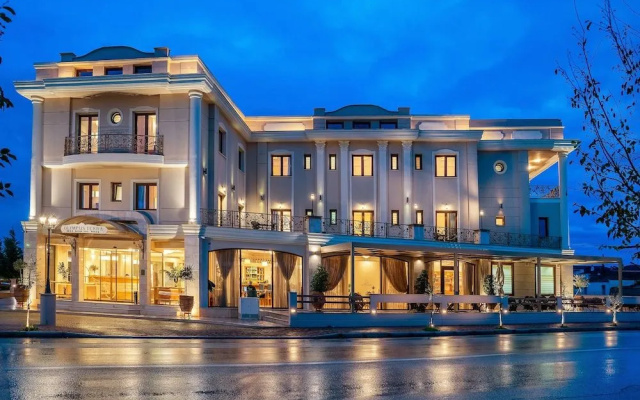 Olympus Terra Boutique Hotel