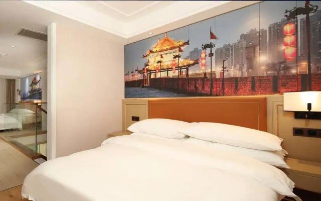 Vienna Hotel (Xi'an Qujiang Datang never night city)