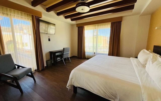 Hotel Casa Rubio