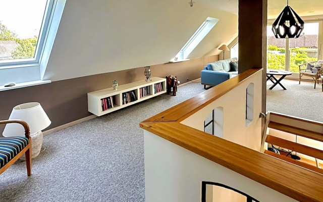 8 Person Holiday Home in Nexo