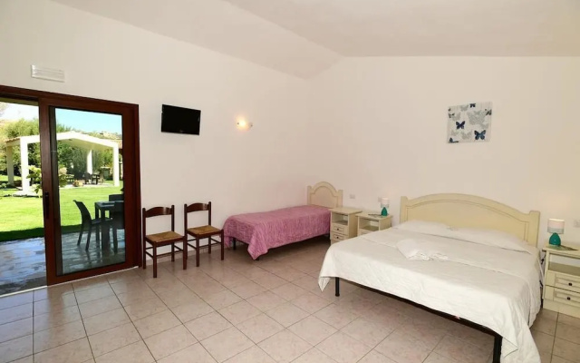 Agriturismo Salmarina