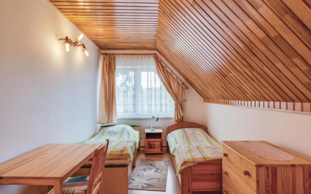 Stunning Home in Mielno With 2 Bedrooms