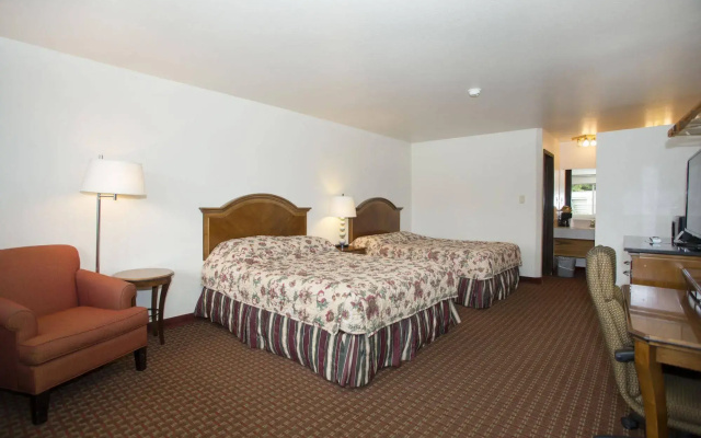The Forks Motel