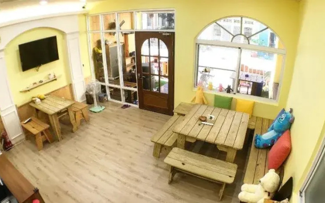 ANKES Hostel