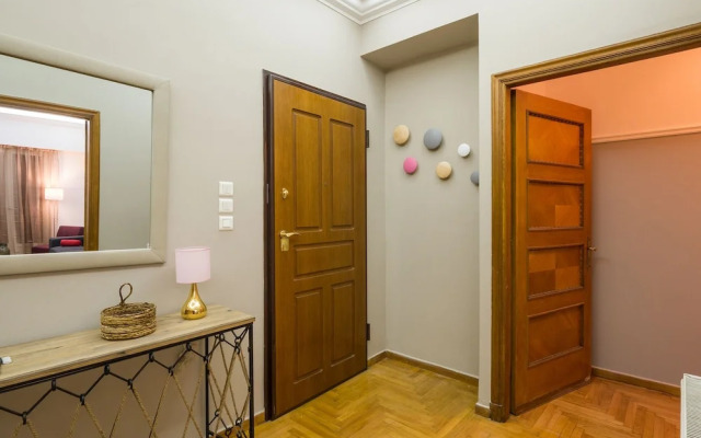 Capricorn - Luxurious Apartment in Kolonaki
