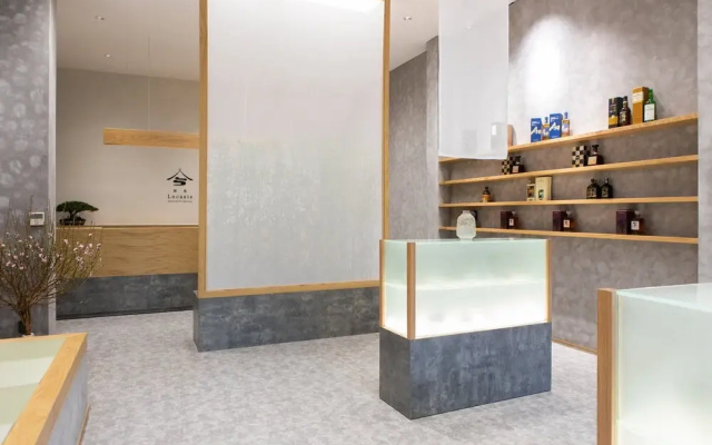 Locasis Japanese Service Apartment