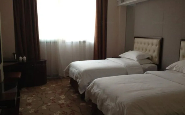 Vienna Hotel Wuxi Railway Station
