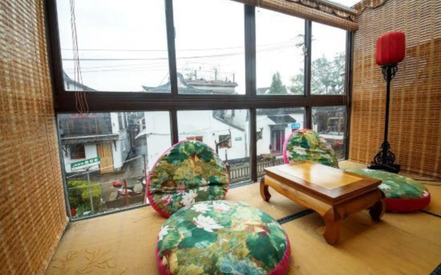 Jiaoli Xiaozhu Boutique Inn