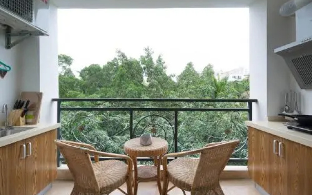 Sanya·Sanya Bay Tourist Area· Locals Apartment 00135990