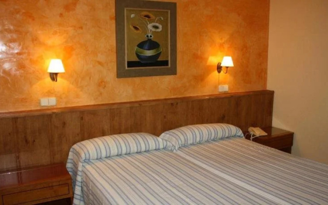 Hotel Escuela Fuentemar