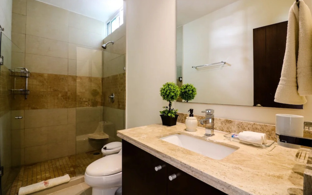 Apartment Sabbia B401