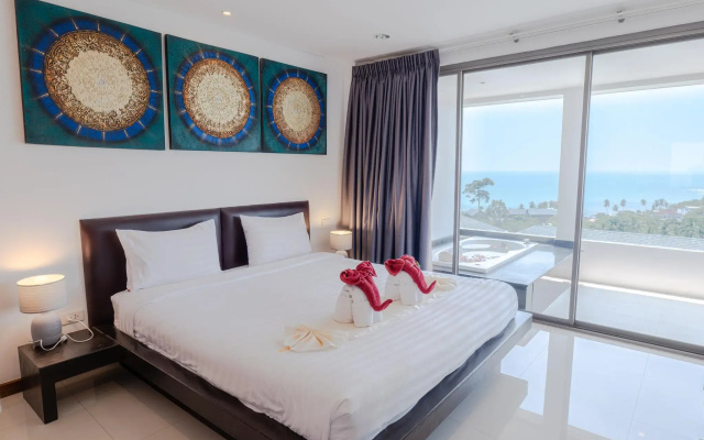 Tropical Sea View Residence