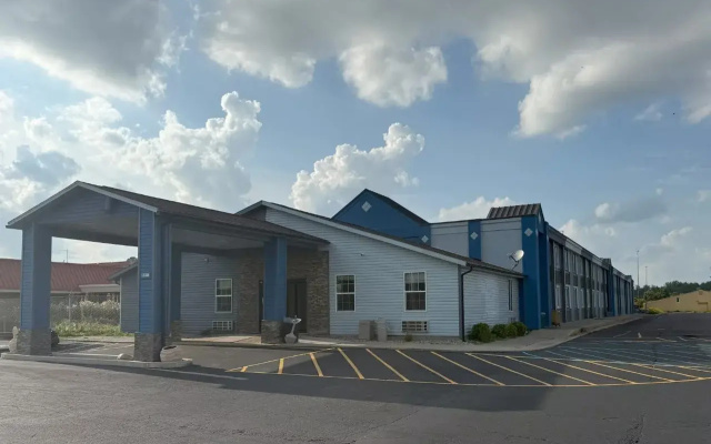 Super 8 by Wyndham Fort Wayne