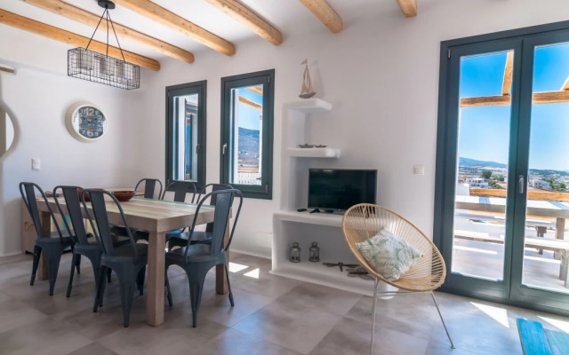 Mikri Vigla Hotel Beach Resort