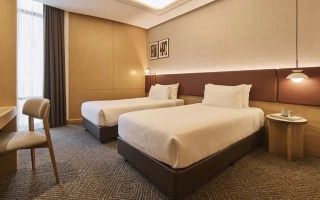 Отель Rydges Australia Square