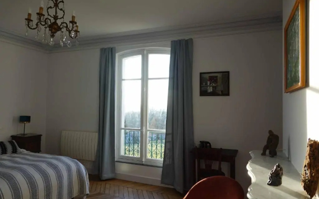 Manoir Le Parc Near Paris & Disneyland