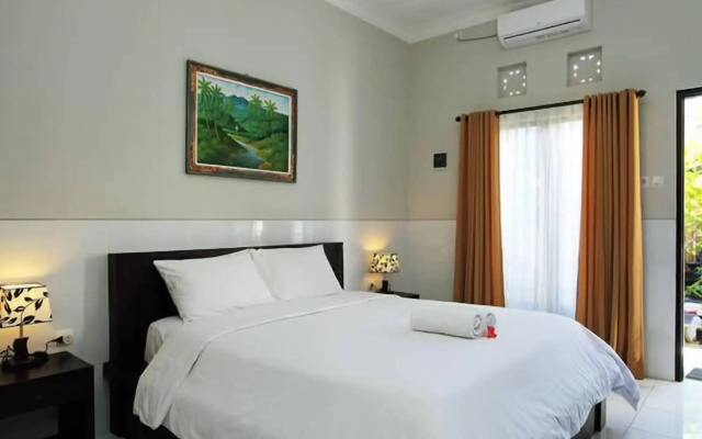 Wana Kubu Homestay