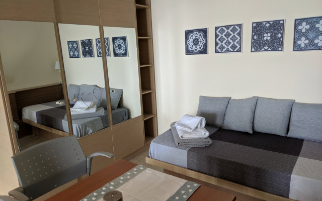 Zennova #3 Mount Athos & Sea View