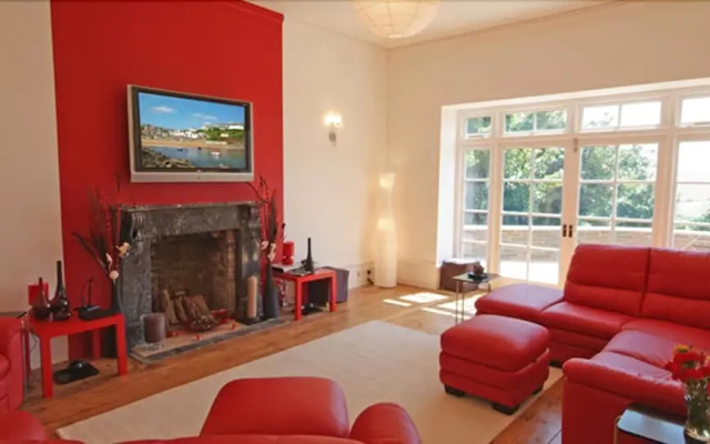 The Old Vicarage