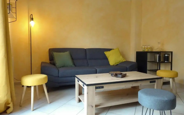 T3 au Plan d’eau d’Embrun avec Garage et Terrasse