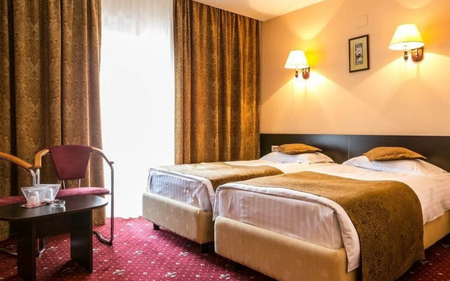 Hotel Casa Muresan