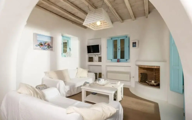 Villa Pudra, Mykonos- Stunning Views-private Pool