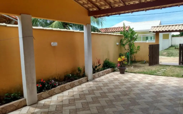 Orange House