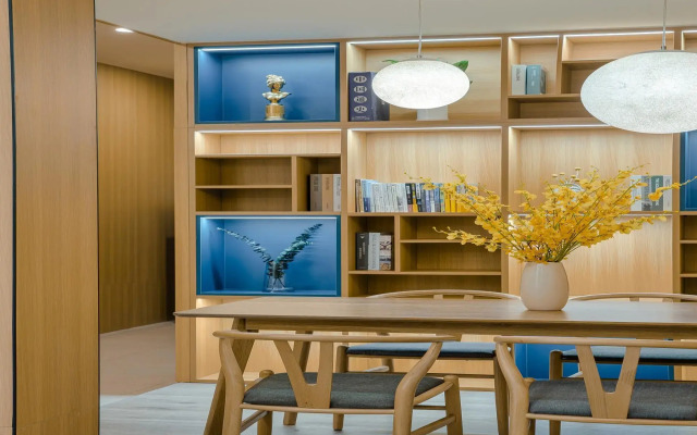 Starway Hotel(Taiyuan Gongyuan Shidai Cheng Store Hotel）