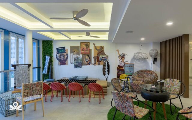 Selah Pods Hotel Manila