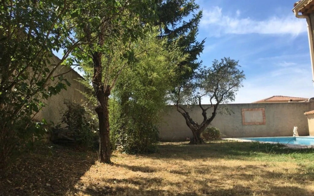 Villa des carassins