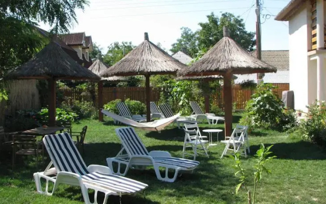 Pensiunea Dunarea Veche