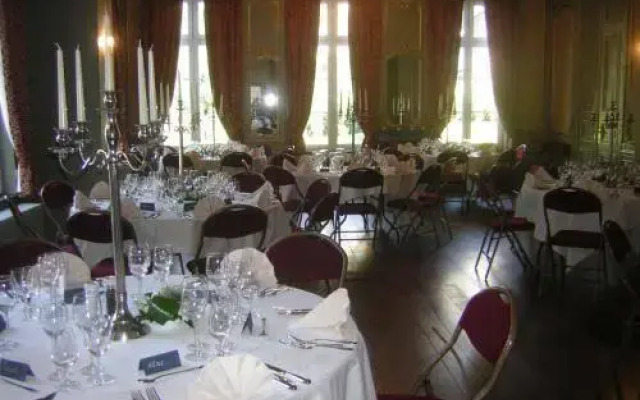 Chateau de St Nicolas