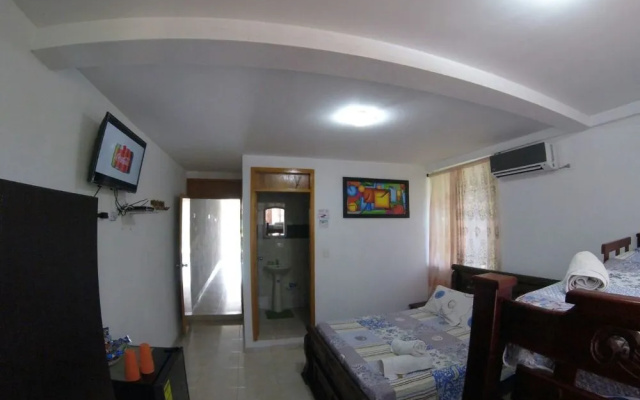 Apartamentos Miss Brigida