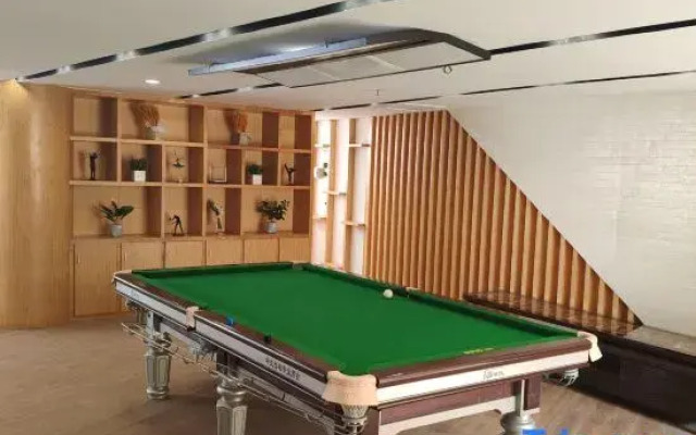 BY Hotel (Guangzhou Huadu Feieling Metro Station Branch)