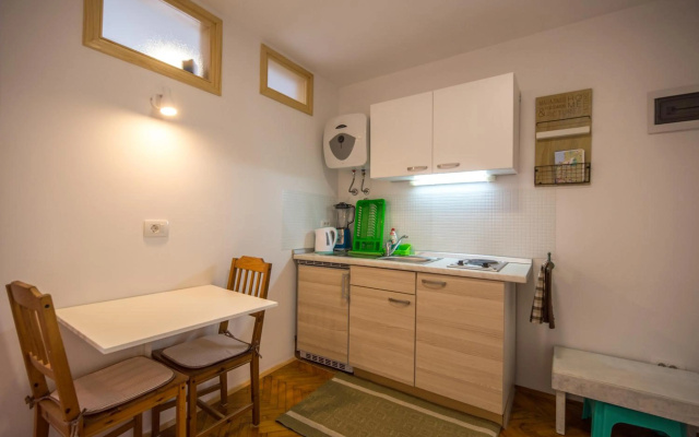 Studio apartment Lux