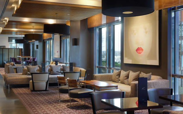 Radisson Blu Hotel, London Canary Wharf East